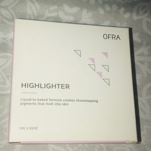 Ofra highlighter soho brand new never opened